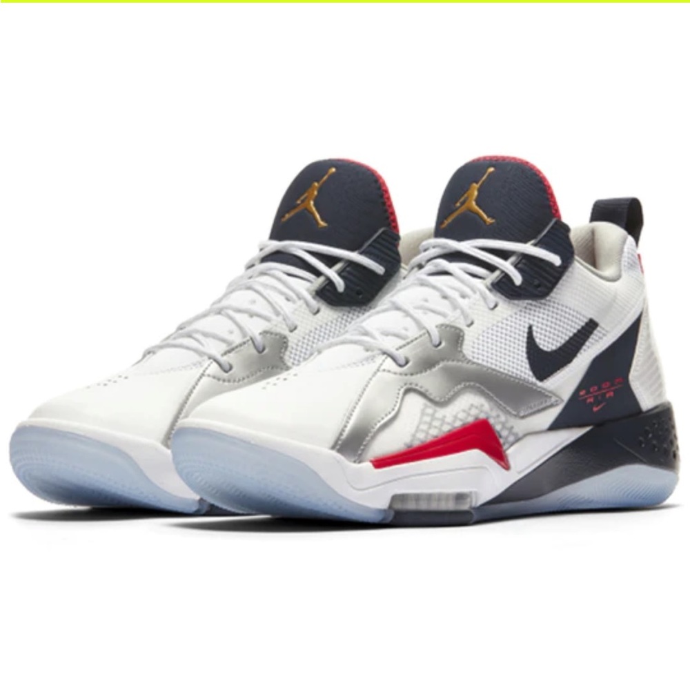 NIKE AIR JORDAN ZOOM 92 OLYMPICS SZ 6.5Y